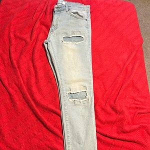 M. Society jeans 32-30